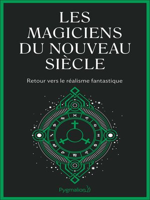 cover image of Les magiciens du nouveau siècle